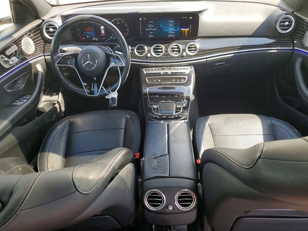 2021 MERCEDES-BENZ E E350-4M