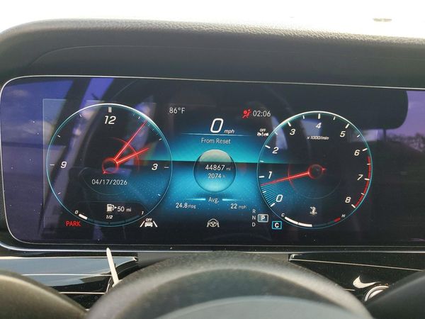 2021 MERCEDES-BENZ E E350-4M