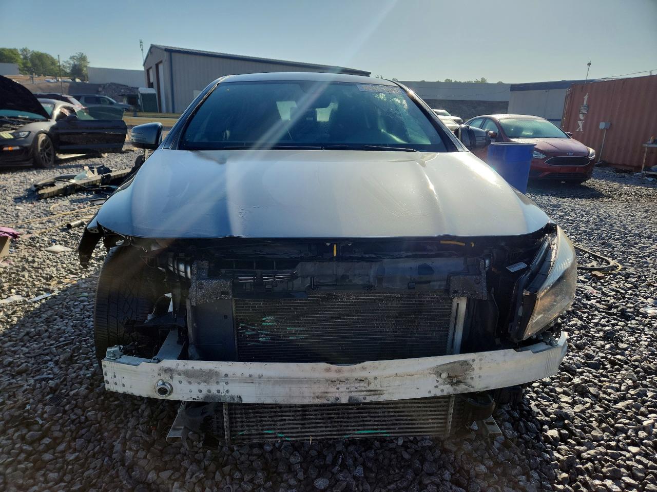 2014 MERCEDES-BENZ CLA CLA250