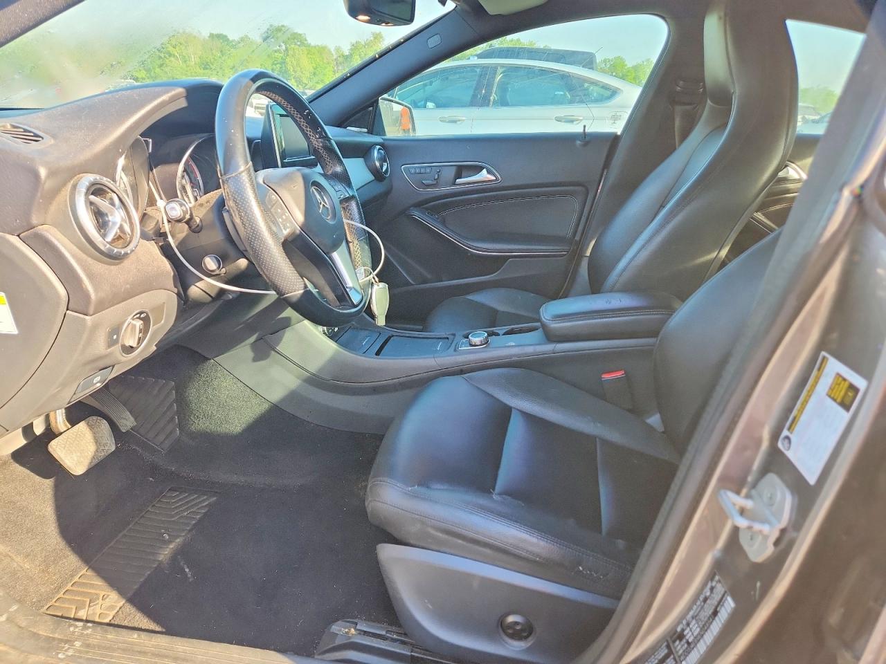2014 MERCEDES-BENZ CLA CLA250