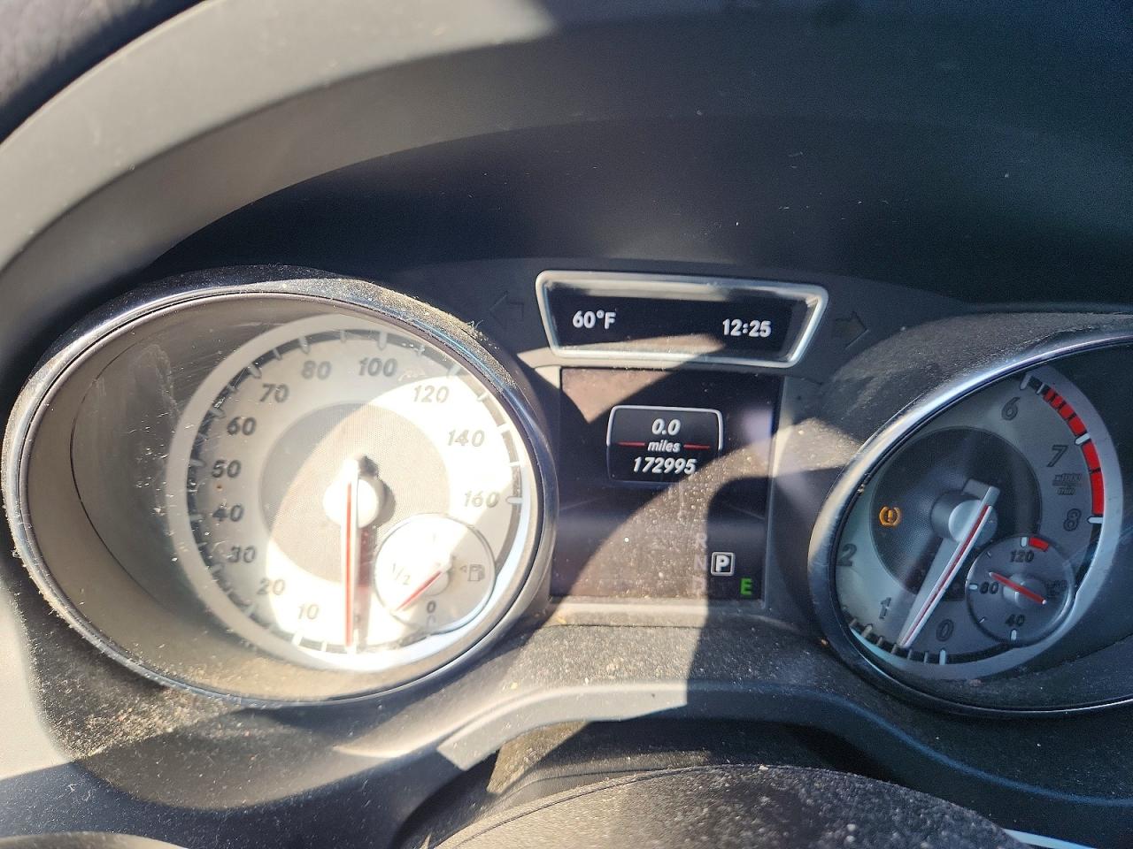 2014 MERCEDES-BENZ CLA CLA250