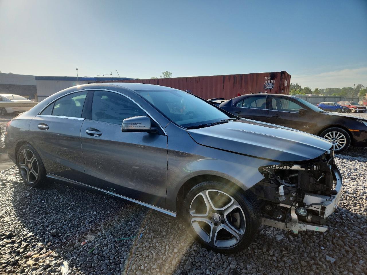 2014 MERCEDES-BENZ CLA CLA250