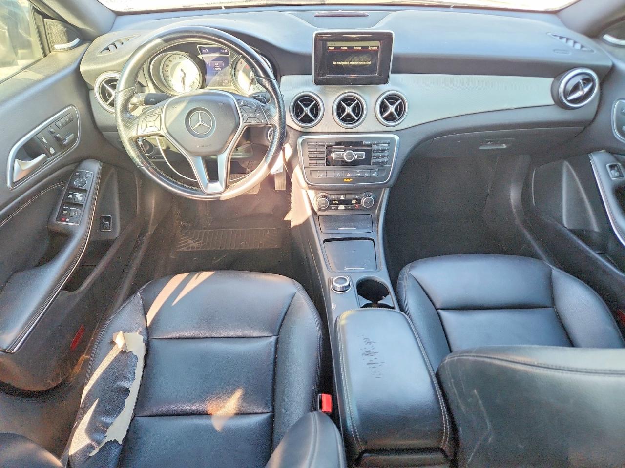 2014 MERCEDES-BENZ CLA CLA250
