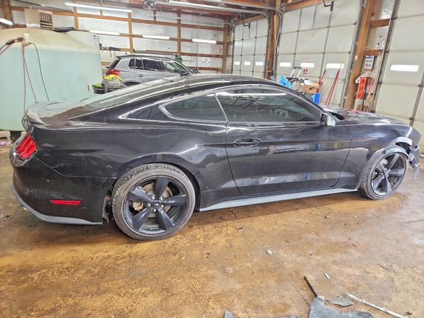 2021 FORD MUSTANG I4 Coupe