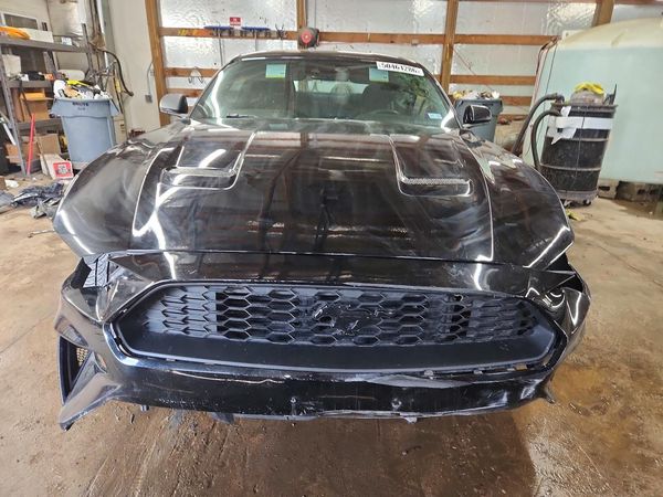 2021 FORD MUSTANG I4 Coupe