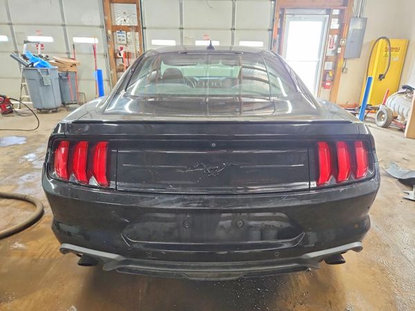 2021 FORD MUSTANG I4 Coupe