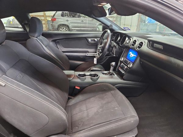 2021 FORD MUSTANG I4 Coupe