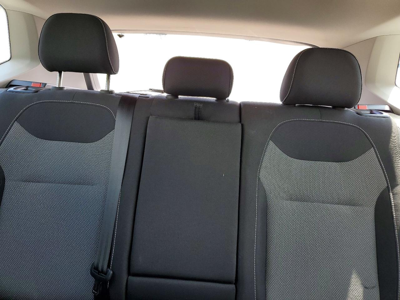 2024 VOLKSWAGEN TAOS S