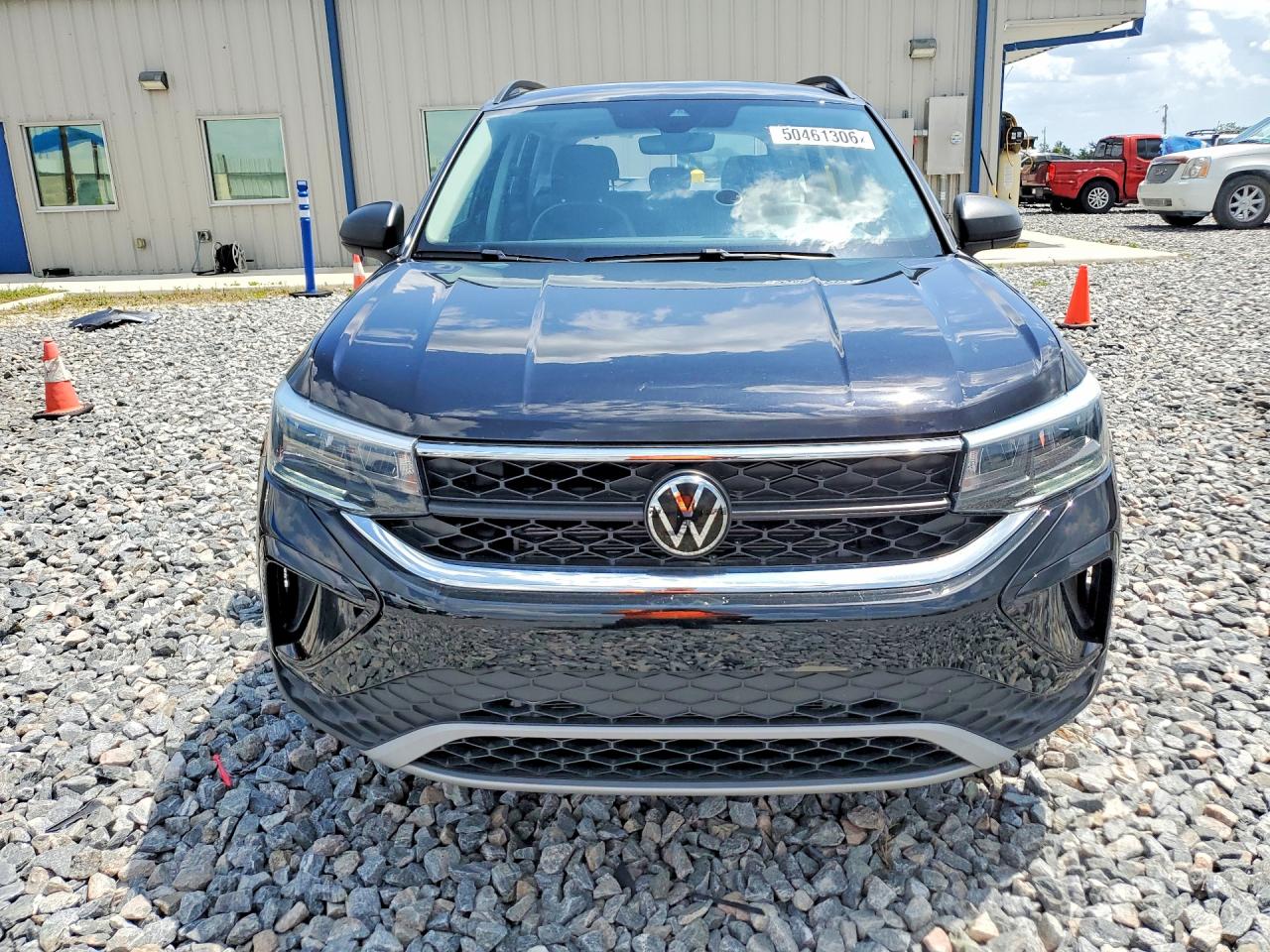 2024 VOLKSWAGEN TAOS S