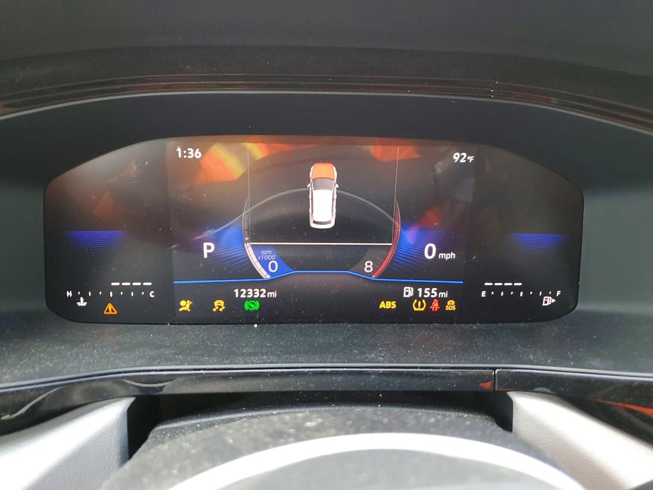 2024 VOLKSWAGEN TAOS S
