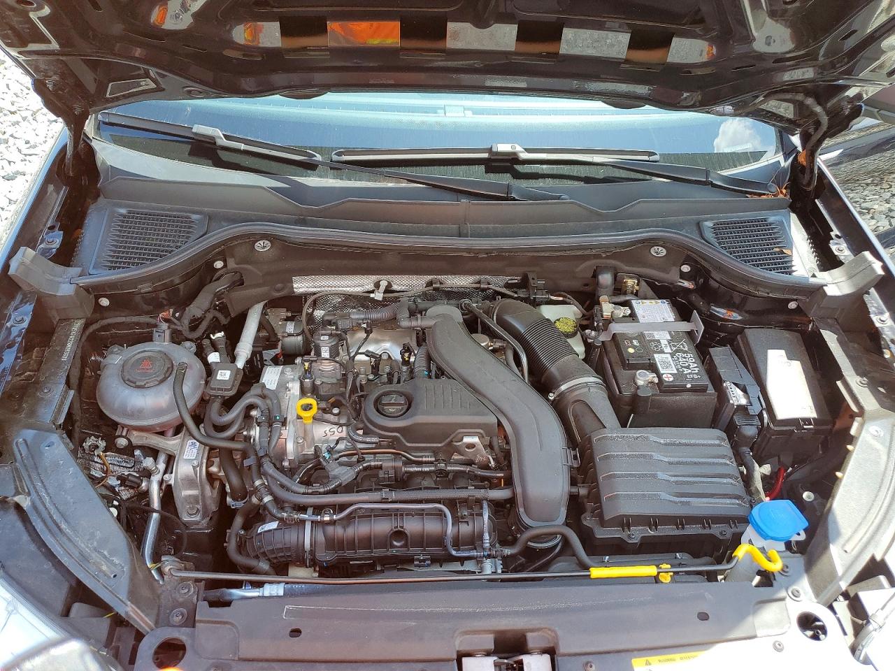 2024 VOLKSWAGEN TAOS S