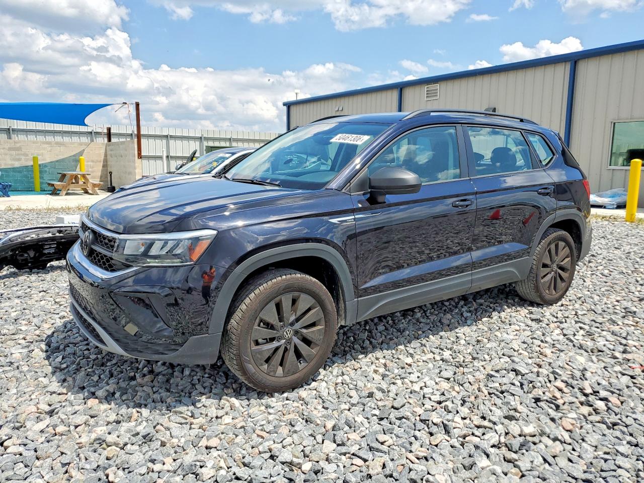 2024 VOLKSWAGEN TAOS S