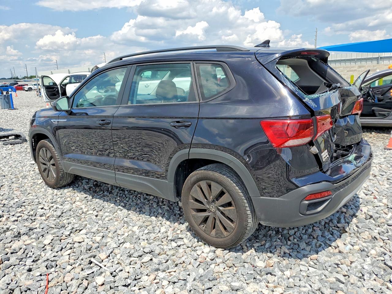 2024 VOLKSWAGEN TAOS S