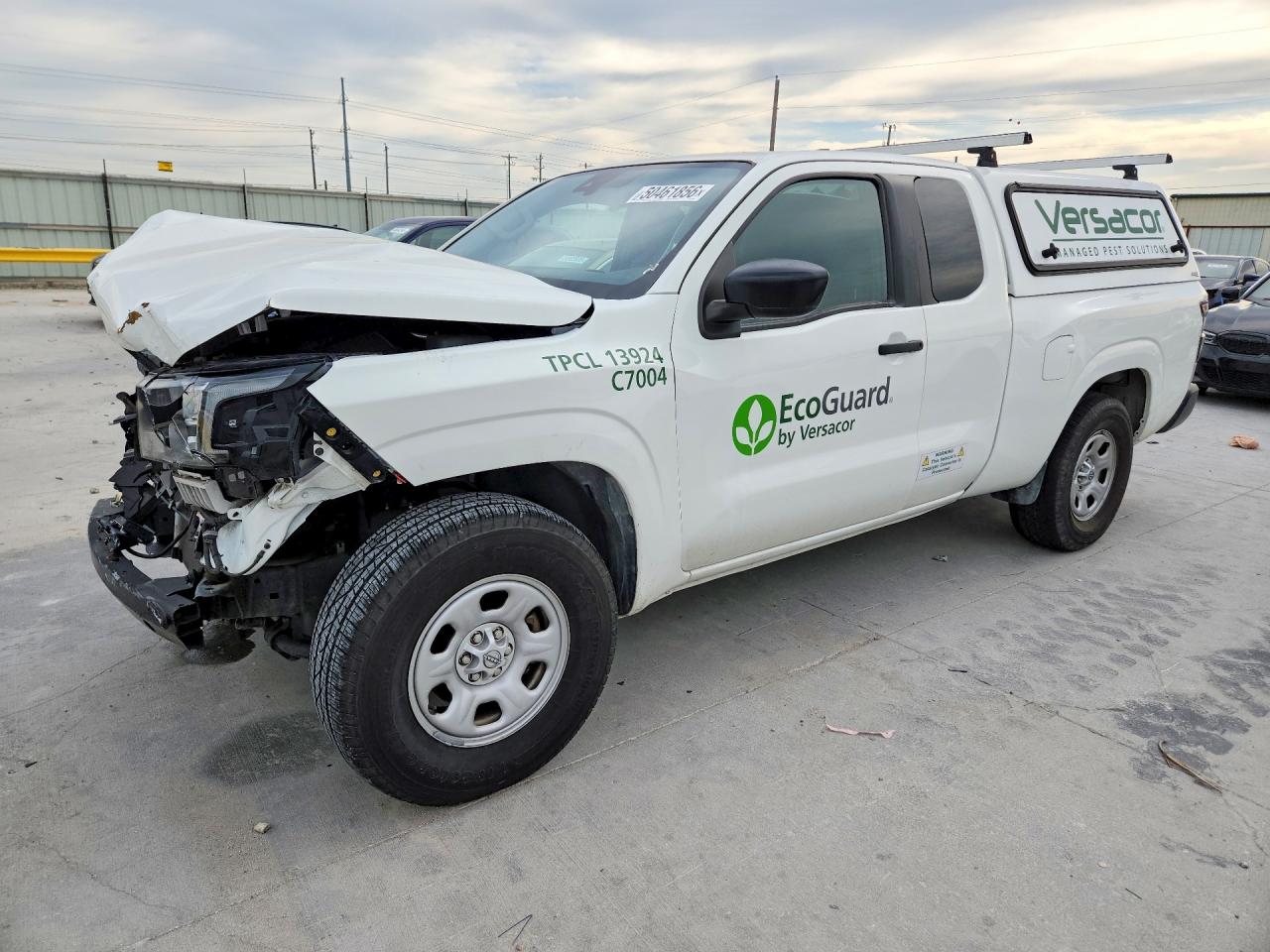 2022 NISSAN FRONTIER King Cab