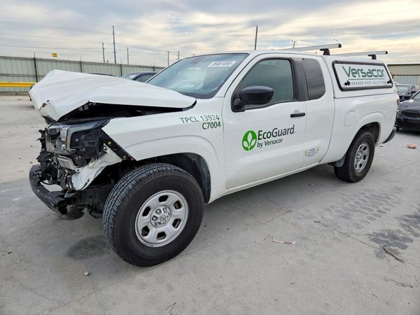 2022 NISSAN FRONTIER