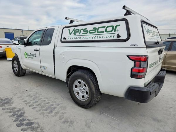 2022 NISSAN FRONTIER King Cab