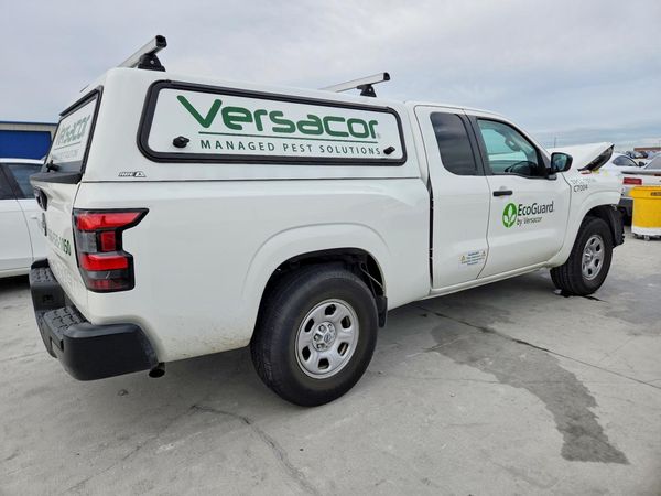 2022 NISSAN FRONTIER King Cab
