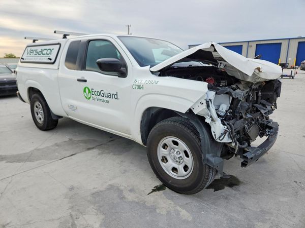 2022 NISSAN FRONTIER King Cab