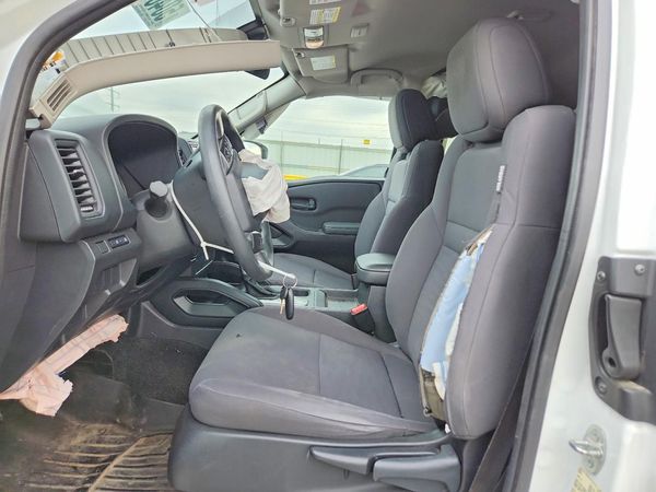 2022 NISSAN FRONTIER King Cab