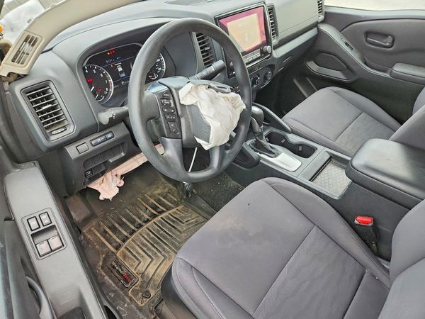 2022 NISSAN FRONTIER King Cab