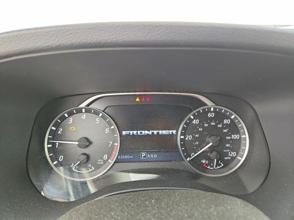 2022 NISSAN FRONTIER King Cab