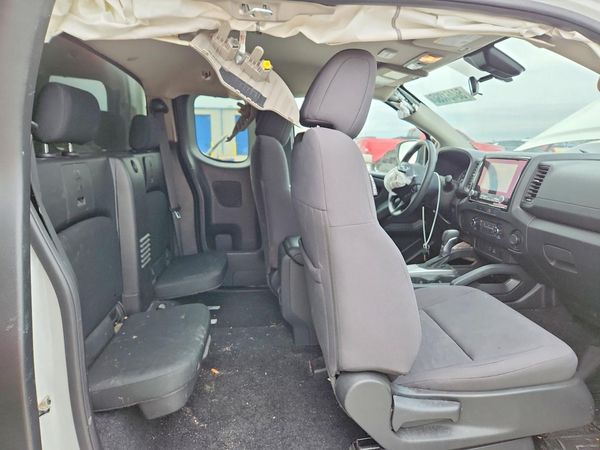 2022 NISSAN FRONTIER King Cab