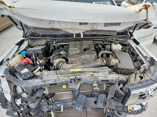 2022 NISSAN FRONTIER King Cab