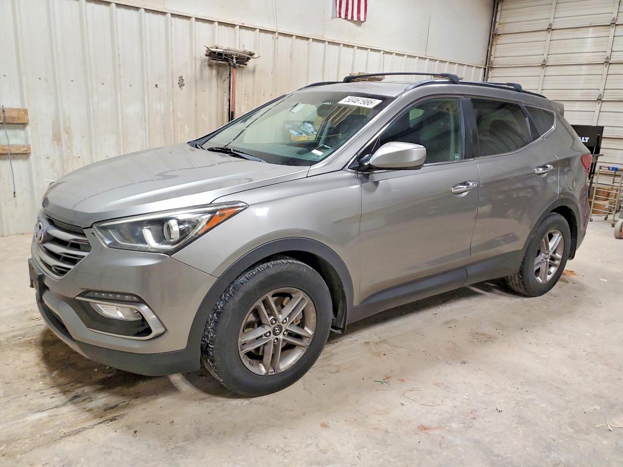 2017 HYUNDAI SANTA FE SPORT