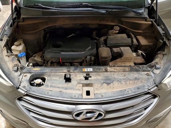 2017 HYUNDAI SANTA FE SPORT