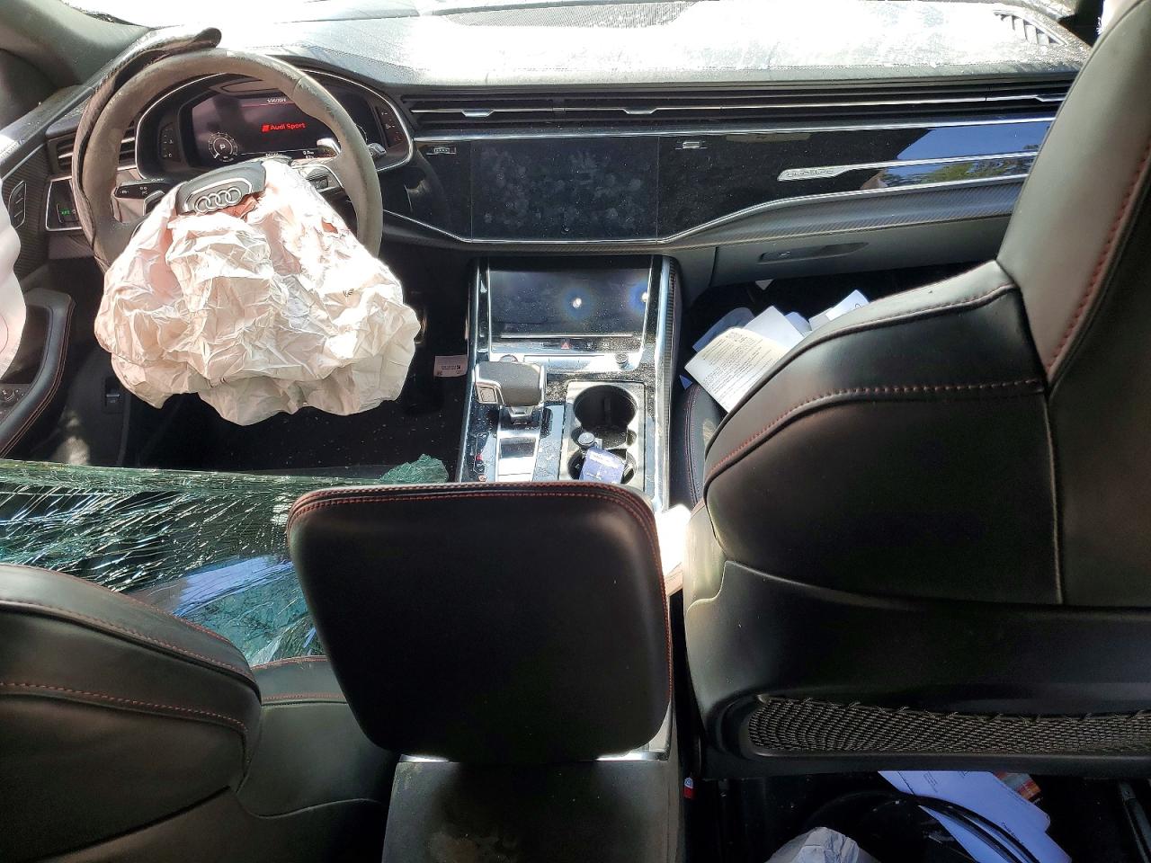 2021 AUDI RS Q8