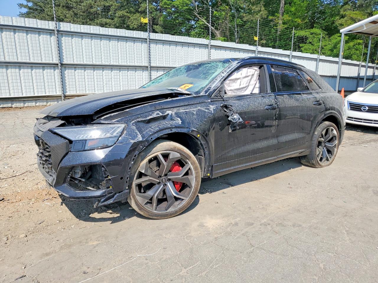 2021 AUDI RS Q8