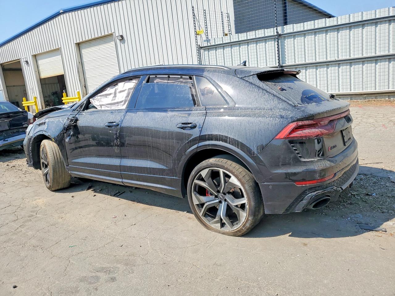 2021 AUDI RS Q8