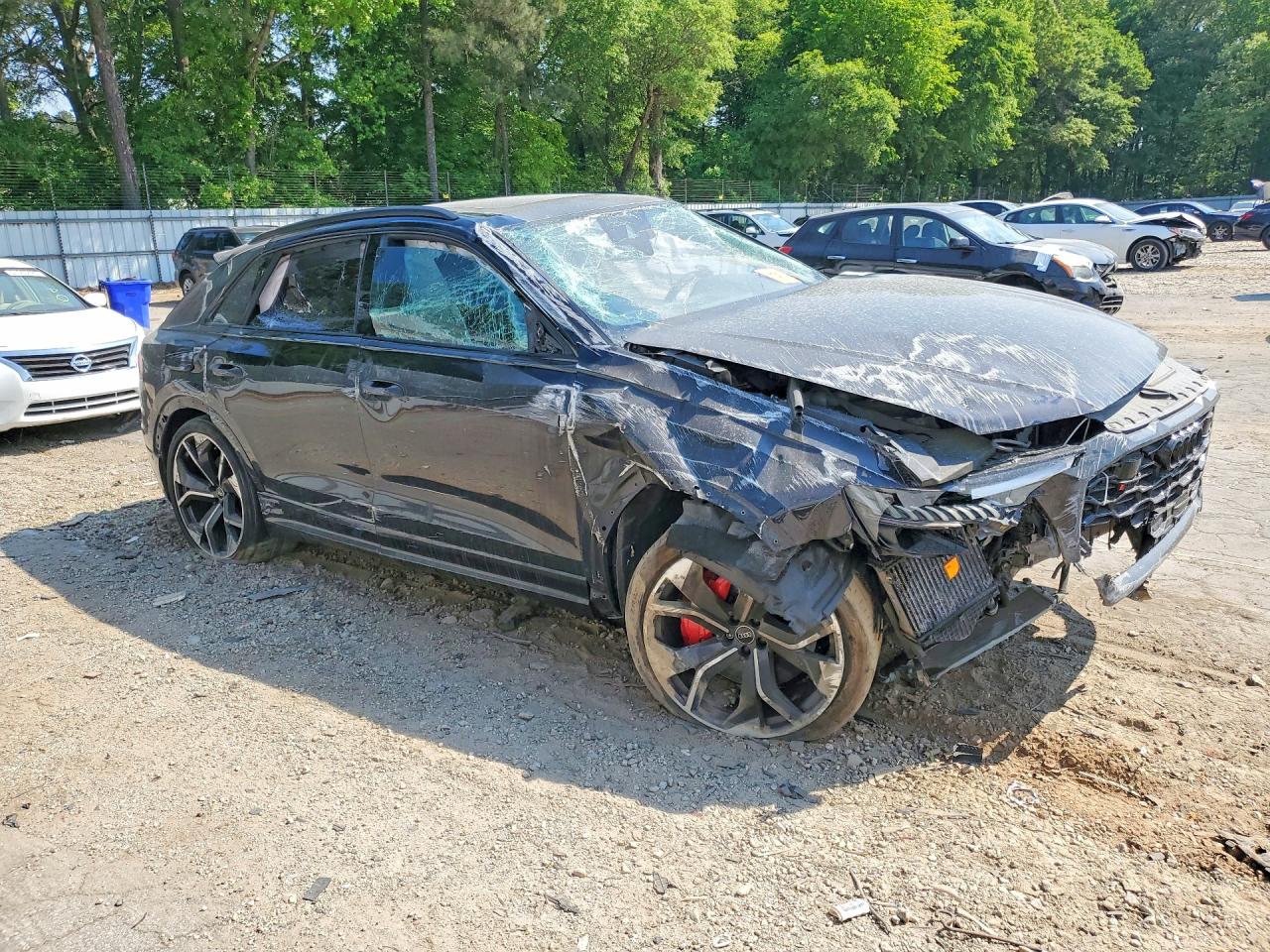 2021 AUDI RS Q8