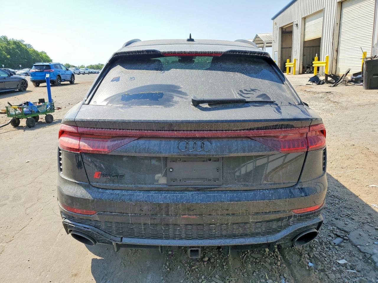 2021 AUDI RS Q8