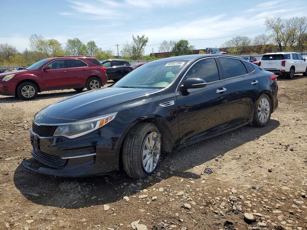 2017 KIA OPTIMA