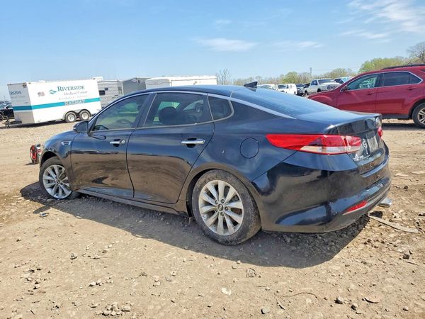 2017 KIA OPTIMA