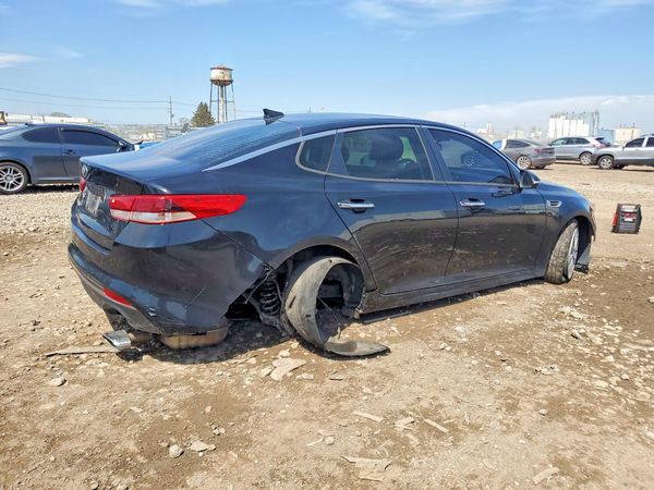 2017 KIA OPTIMA