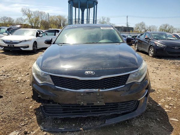 2017 KIA OPTIMA