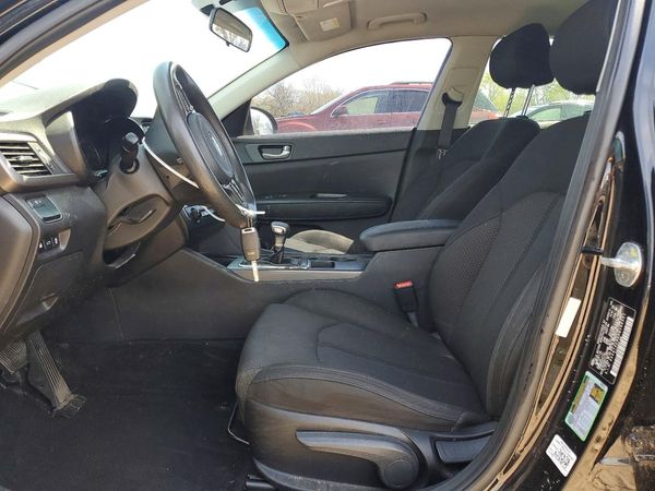 2017 KIA OPTIMA
