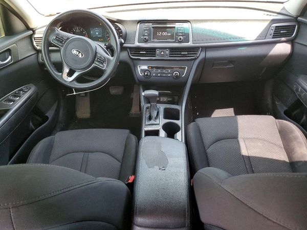 2017 KIA OPTIMA