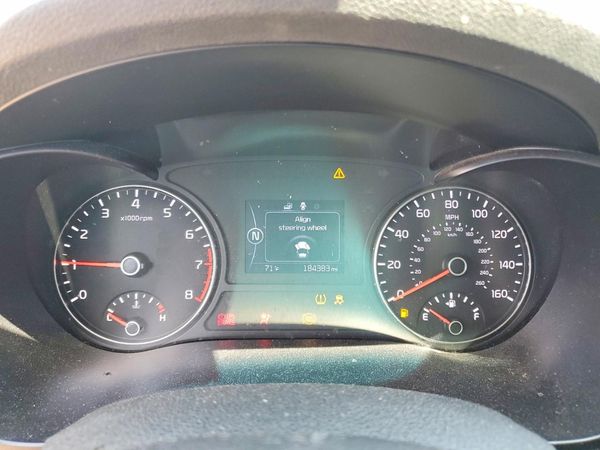 2017 KIA OPTIMA