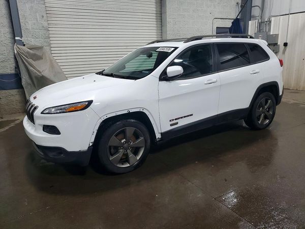 2016 JEEP CHEROKEE LATITUDE FWD