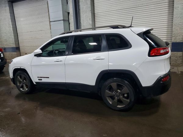2016 JEEP CHEROKEE LATITUDE FWD