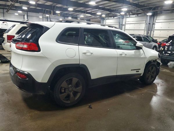 2016 JEEP CHEROKEE LATITUDE FWD