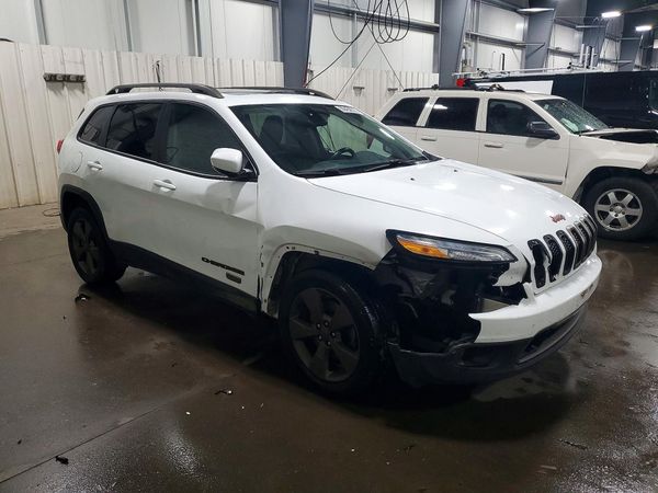 2016 JEEP CHEROKEE LATITUDE FWD