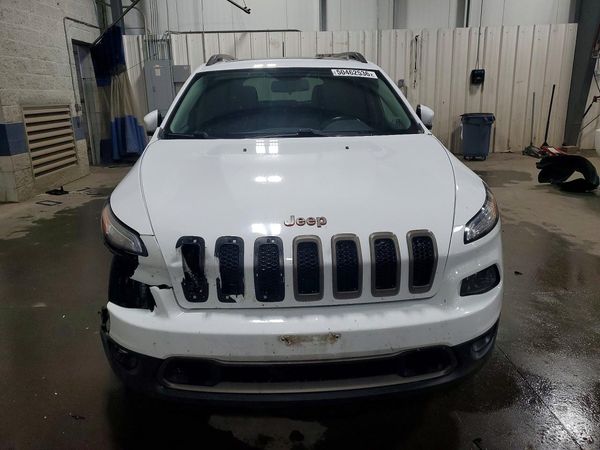 2016 JEEP CHEROKEE LATITUDE FWD
