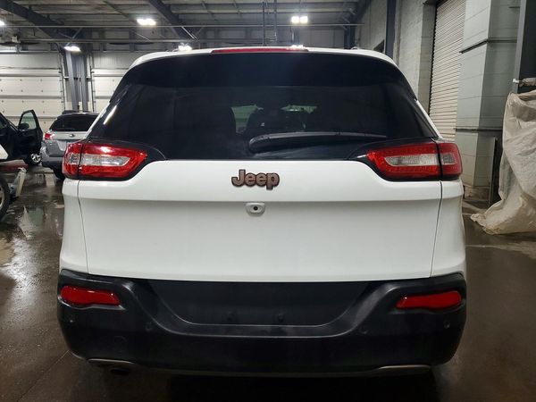 2016 JEEP CHEROKEE LATITUDE FWD