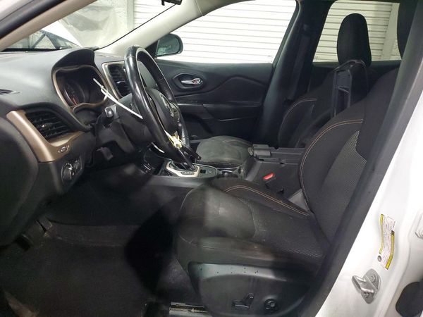 2016 JEEP CHEROKEE LATITUDE FWD
