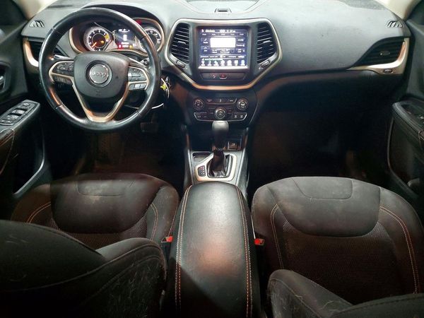 2016 JEEP CHEROKEE LATITUDE FWD