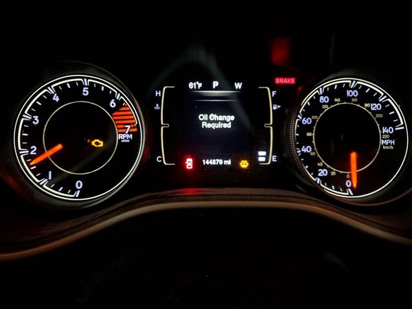 2016 JEEP CHEROKEE LATITUDE FWD